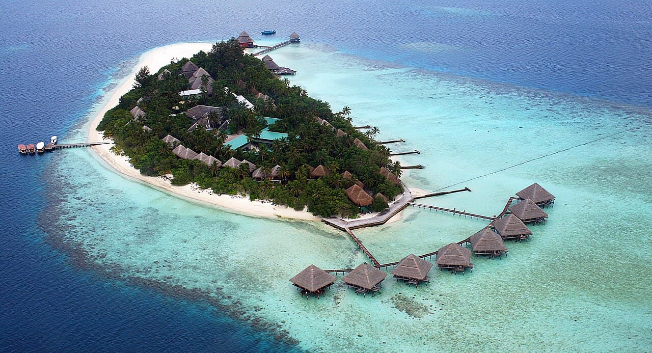 Sun Siyam Iru Fushi